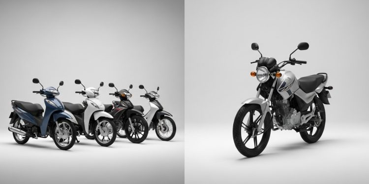 Autonomia absurda e mecânica simples transformam estas motos em verdadeiras máquinas de poupança