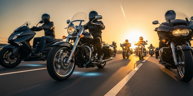 As melhores motos para viajar até 300 km com conforto e baixo custo