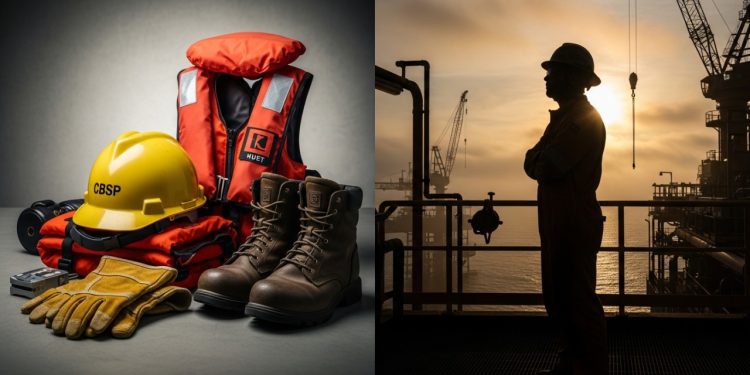 Como entrar no setor offshore em 2026 sem faculdade e ganhar acima da média