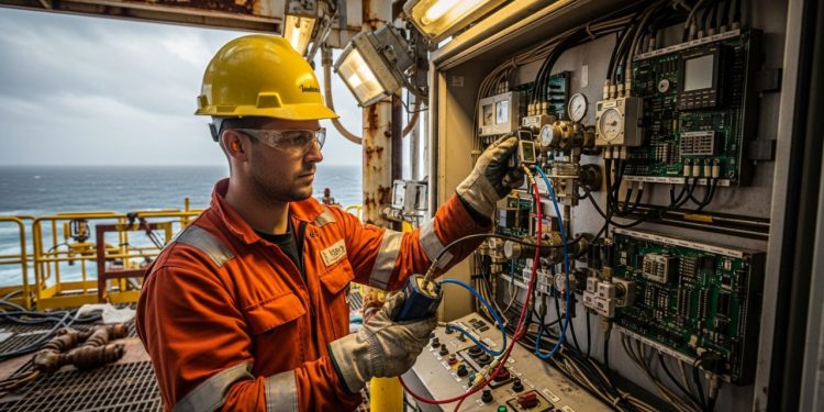 Controle absoluto de sistemas críticos e pagamentos que superam R$ 22 mil mensais tornam o instrumentista offshore um profissional raro