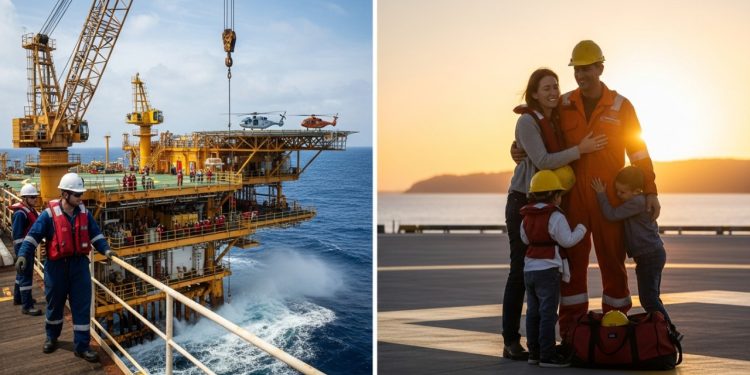 O setor offshore virou a maior chance de virada financeira do país