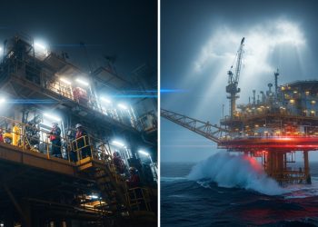 Setor de petróleo acelera contratações em 2026 e técnicos viram prioridade no offshore