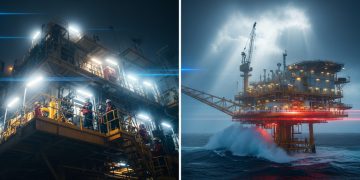 Setor de petróleo acelera contratações em 2026 e técnicos viram prioridade no offshore