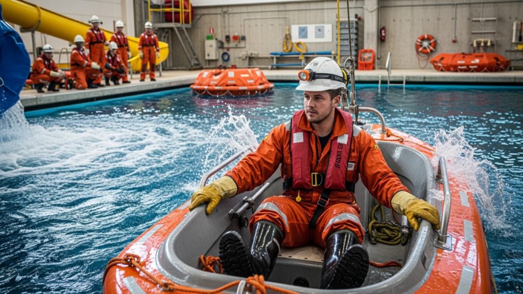 Como entrar no setor offshore em 2026 sem faculdade e ganhar acima da média