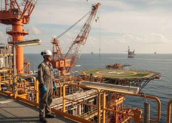 Profissões técnicas embarcadas pagam mais que muitos cargos de gerência em terra