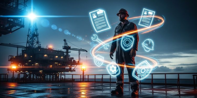 Técnico em segurança offshore oferece escala de 14 dias de folga e salários atrativos no pré-sal