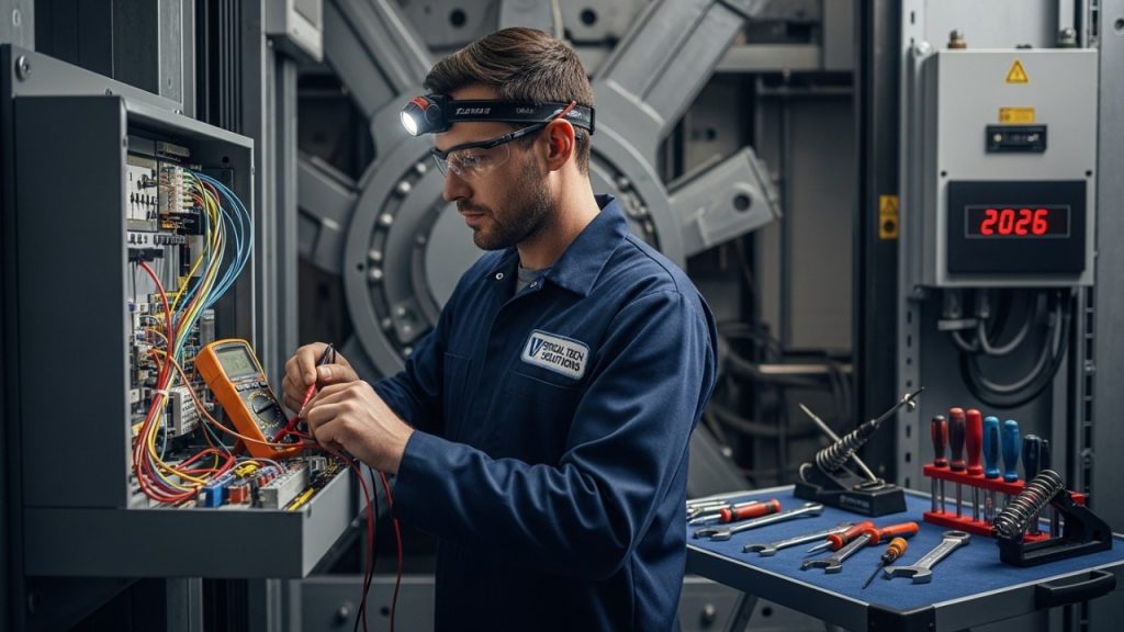 Falta de mão de obra transforma profissões técnicas discretas em ouro puro