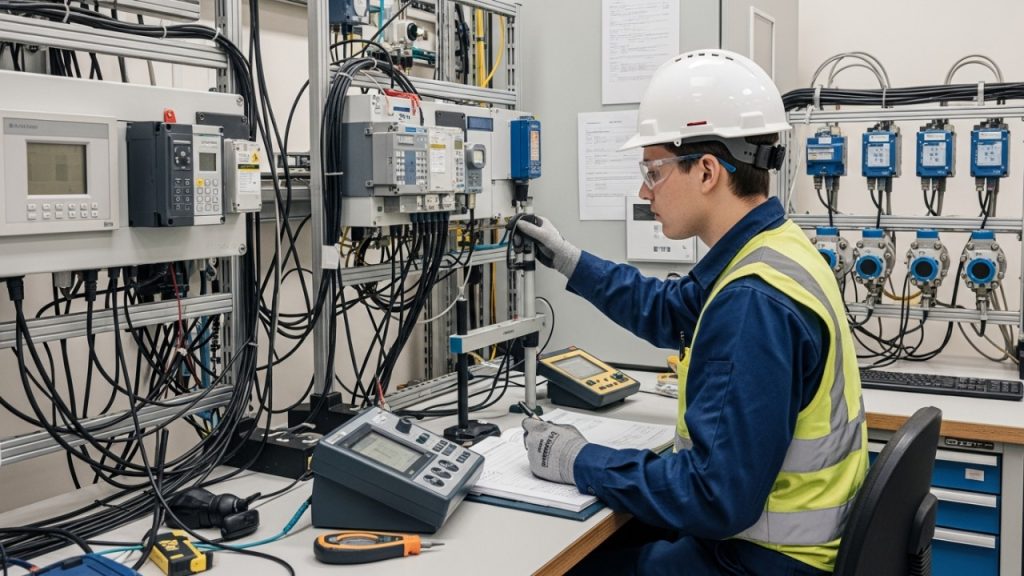 Essa especialização técnica virou peça-chave para manter plataformas operando