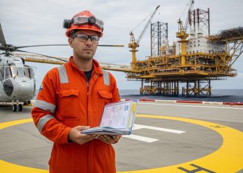 Profissões técnicas embarcadas pagam mais que muitos cargos de gerência em terra