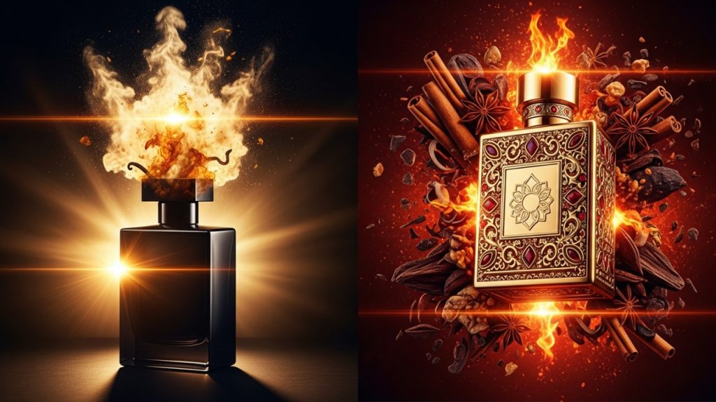 O segredo por trás dos perfumes baratos que conseguem fixar na pele como fragrâncias importadas