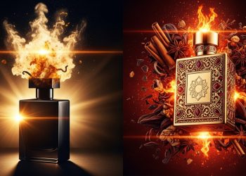 O segredo por trás dos perfumes baratos que conseguem fixar na pele como fragrâncias importadas