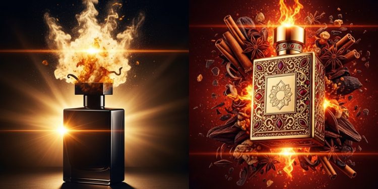 O segredo por trás dos perfumes baratos que conseguem fixar na pele como fragrâncias importadas