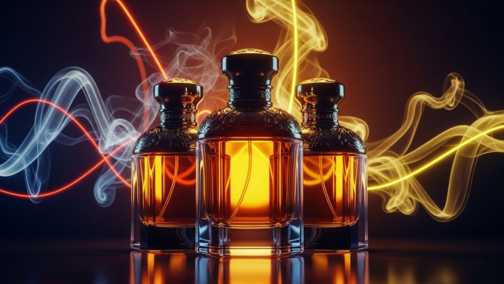 O segredo por trás dos perfumes baratos que conseguem fixar na pele como fragrâncias importadas