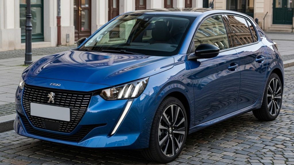 Visual europeu e interior de carro de luxo provam que este hatch compacto superou o passado e virou referência em estilo