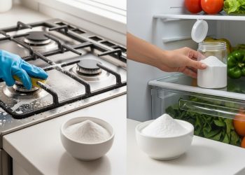 Esse item de supermercado faz o trabalho de vários produtos de limpeza