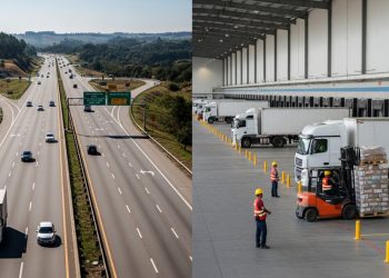 Rodovia liga polos industriais e impulsiona a economia