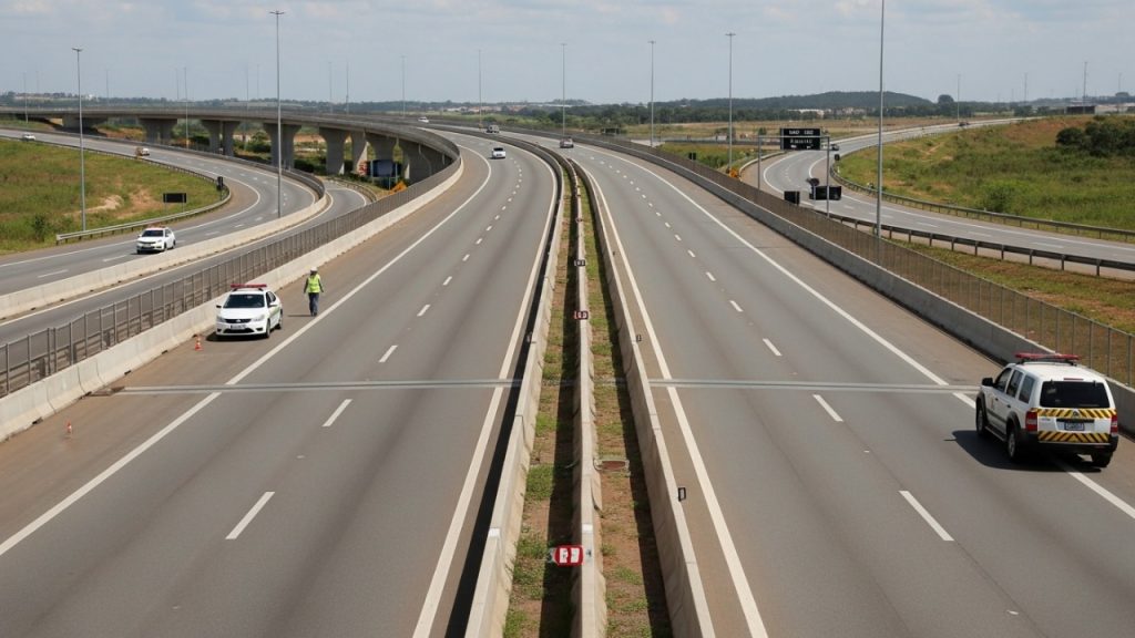 Com pavimento de alto desempenho, rodovia do interior paulista é considerada uma das mais conservadas do Brasil