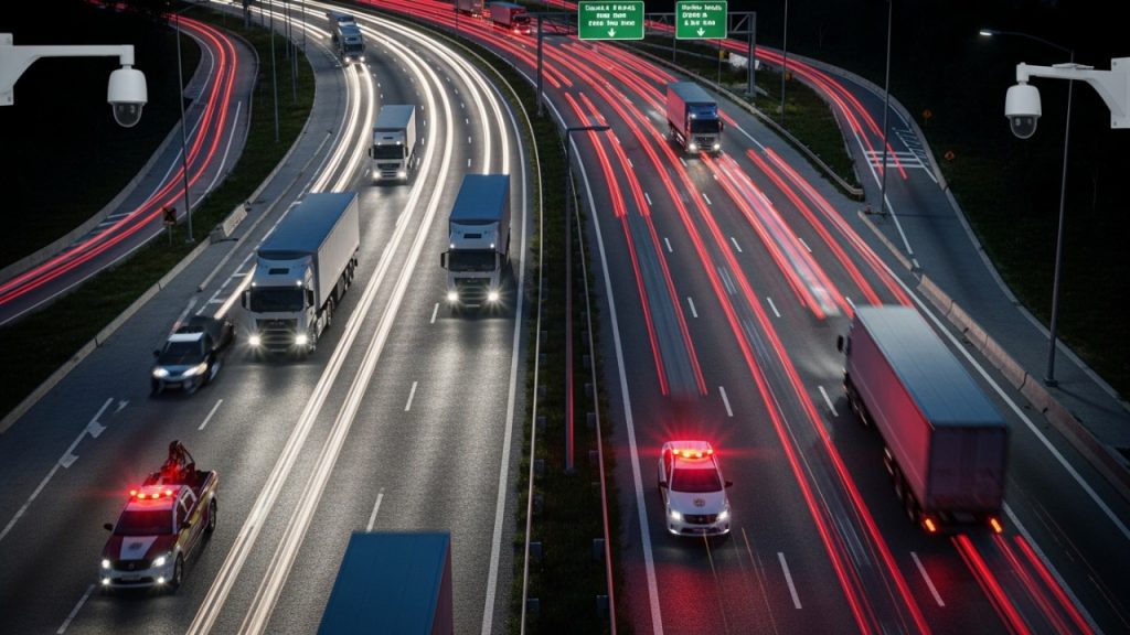 Rodovia liga polos industriais e impulsiona a economia