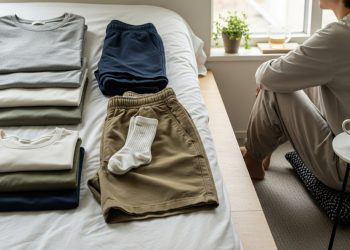 Peças confortáveis e versáteis que resolvem o guarda-roupa do dia a dia sem pesar no bolso