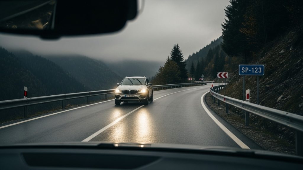 Com 46 km de curvas na serra e mirantes naturais, rodovia paulista virou o caminho mais bonito para Campos do Jordão