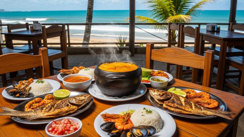 Com 67 km entre praias e falésias, rodovia capixaba se consolida como a rota cênica