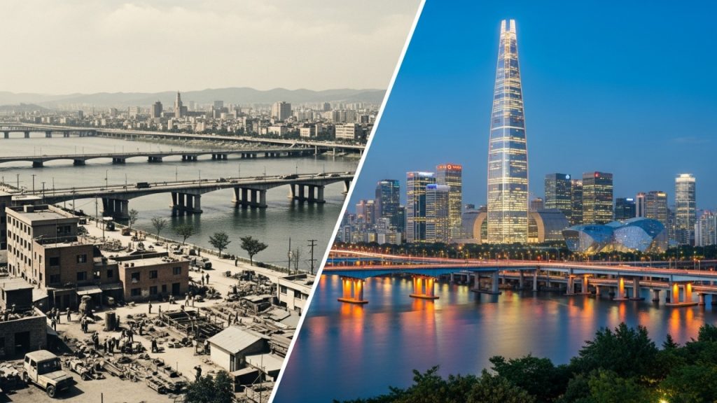 A cidade que se reconstruiu após a guerra e virou referência global em tecnologia