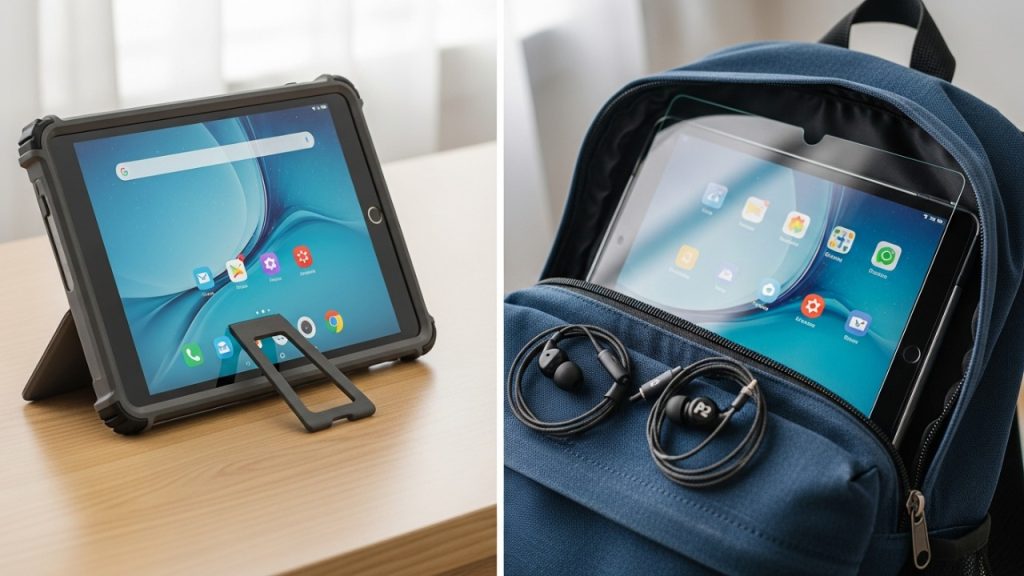 O tipo de tablet que resolve o dia a dia sem pesar no bolso