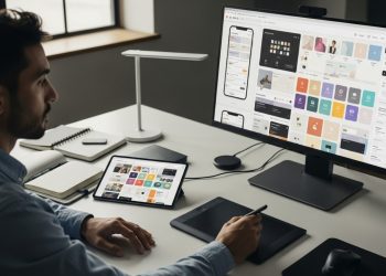 Como deixar a mesa organizada e trabalhar com mais foco