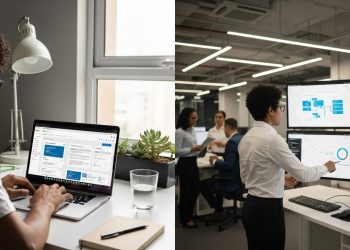 Seis meses de estudo e um ecossistema fechado transformaram esta carreira no atalho da TI