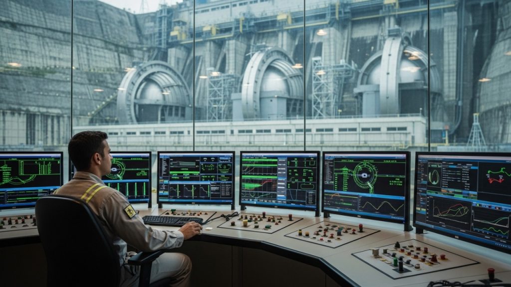 O trabalho silencioso nas salas de controle virou uma das carreiras mais seguras do setor elétrico