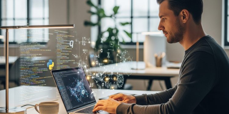 Essa habilidade com inteligência artificial está criando salários fora da curva