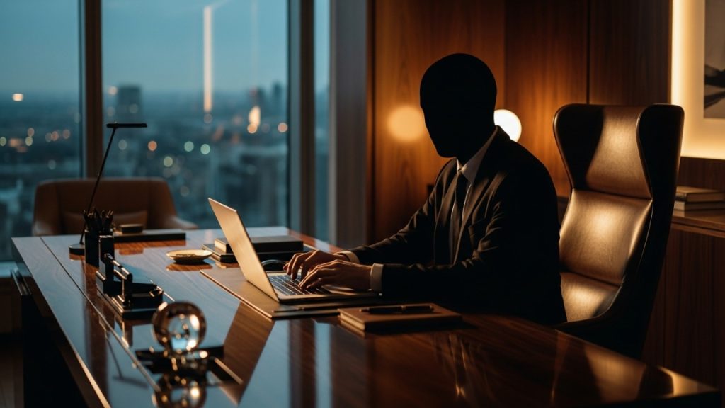 O segredo dos 'Ghostwriters' que faturam R$ 10 mil por mês escrevendo para CEOs sem nunca aparecer