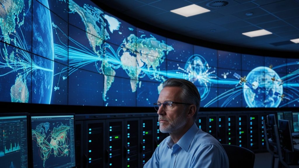 Falhas catastróficas e salários altíssimos definem a profissão de engenheiro de redes globais