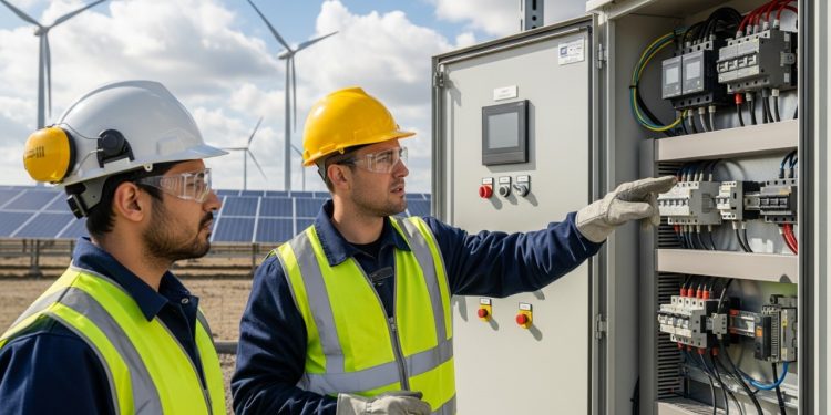 Energia virou o setor mais lucrativo para técnicos enquanto a indústria perde fôlego