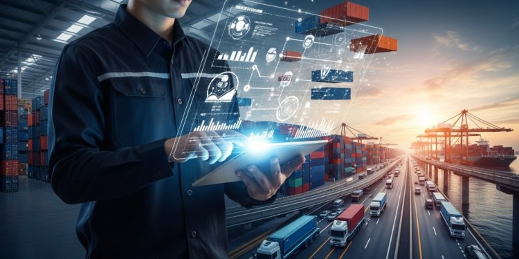 Como chegar a R$ 6.000 por mês organizando estoques e rotas