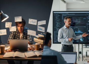 Estes 3 erros ao começar uma carreira em IA custam R$ 100 mil em oportunidades perdidas