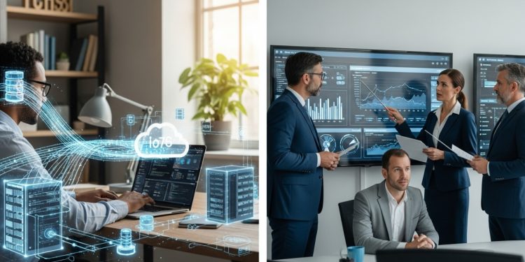 Traduzir dados complexos em lucro para as empresas coloca o cientista de dados no topo da lista de desejos de qualquer recrutador hoje em dia