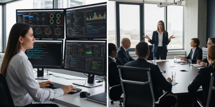 A área de inteligência artificial que disparou salários por falta de profissionais