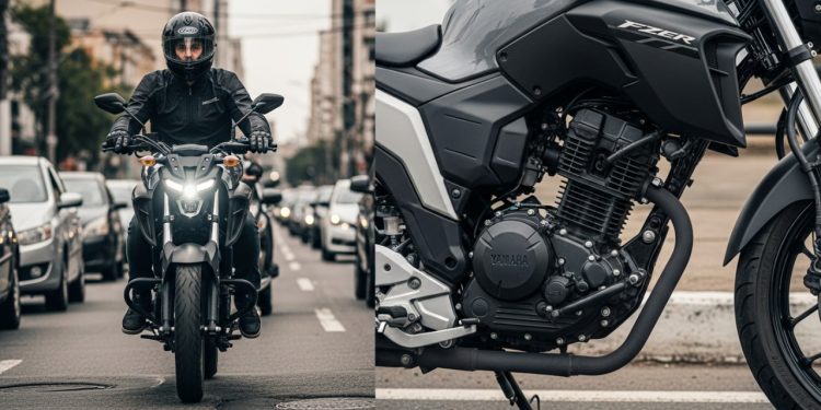 Robustez mecânica e custo baixo colocam o modelo da Yamaha de novo no topo do Brasil urbano
