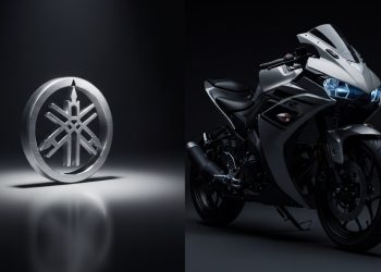Esportiva da Yamaha combina visual radical e pilotagem amigável no dia a dia