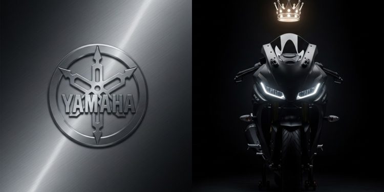 Essa pequena moto da Yamaha parece inofensiva até mostrar o que faz em alta rotação