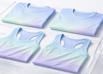 Muito calor? Essas camisetas de tecido gelado funcionam como ar-condicionado no corpo