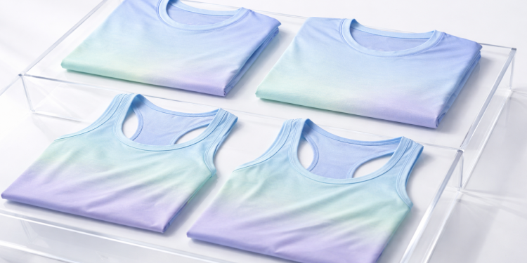 Muito calor? Essas camisetas de tecido gelado funcionam como ar-condicionado no corpo