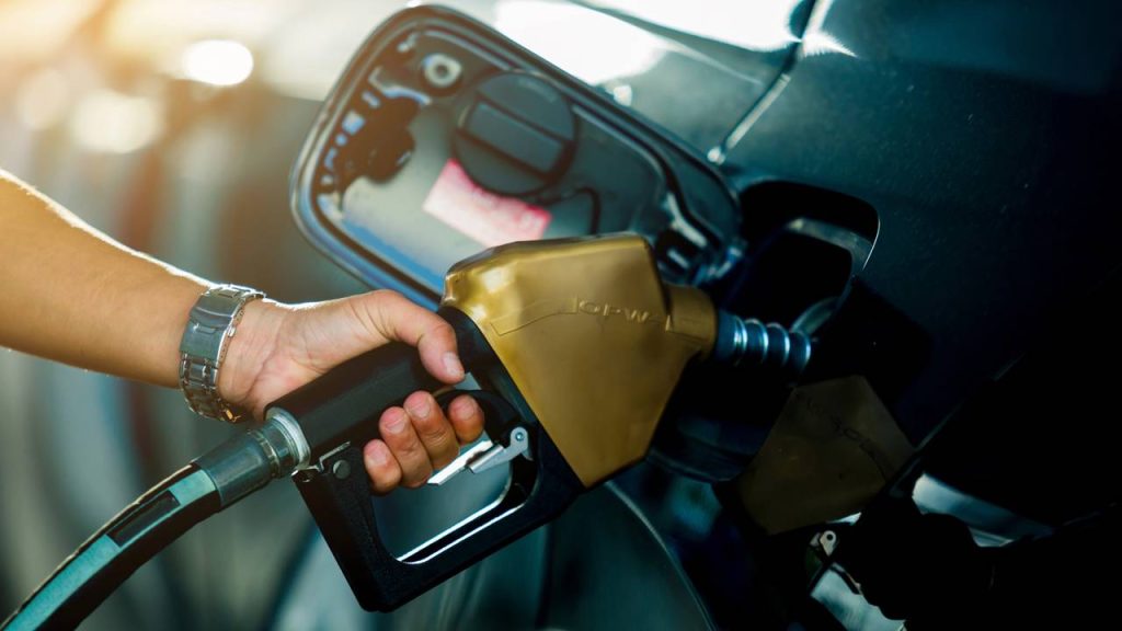 Comunicado para quem informa o CPF em postos de combustível