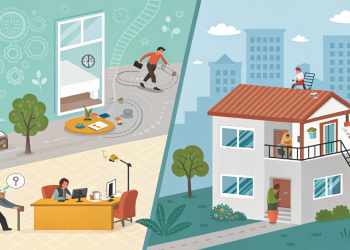 Essa é a diferença entre imóvel ocupado e desocupado que influencia financiamento, risco e prazo de retorno