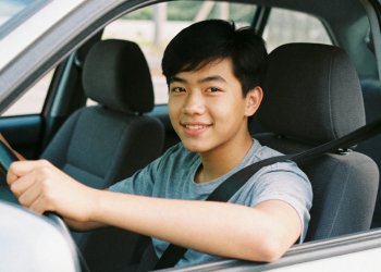 Muitos pais têm essa dúvida antes de entregar o carro ao filho