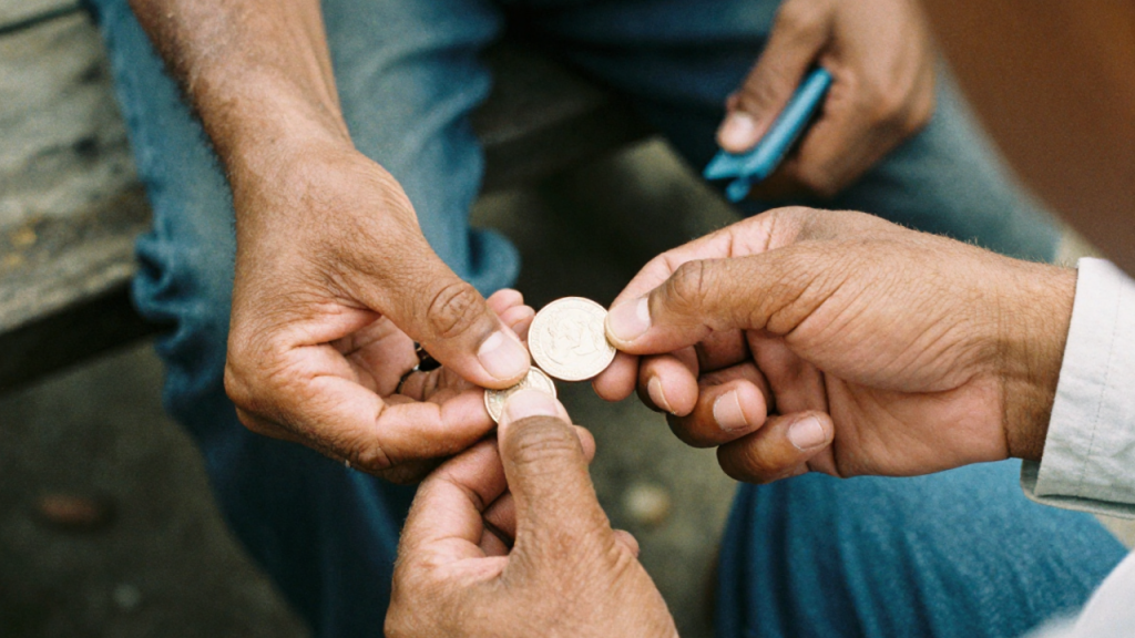 Moedas antigas podem render alto lucro quando avaliadas da forma correta
