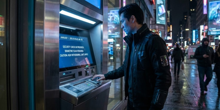 Quem vai sacar dinheiro pelo caixa eletrônico em 2026 precisa saber disso