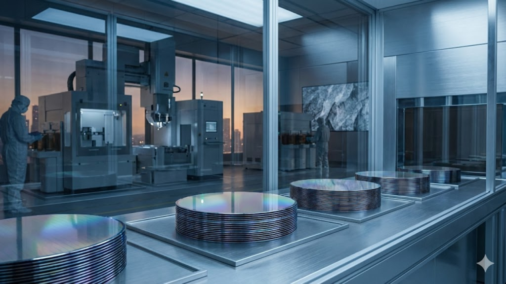 Ele é o segundo elemento mais abundante da Terra, mas sua purificação extrema exige uma “operação de guerra” que movimenta US$ 500 bilhões e decide quem lidera o futuro tecnológico