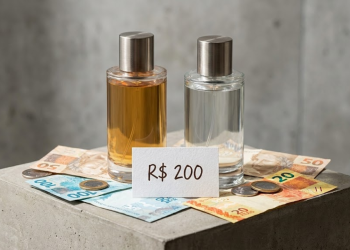 Dois perfumes que custam menos de R$ 200, são perfeitos para 2026, e fixam o dia todo